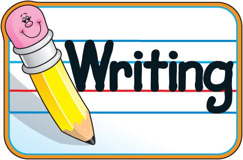 Writing Clip Art #11024