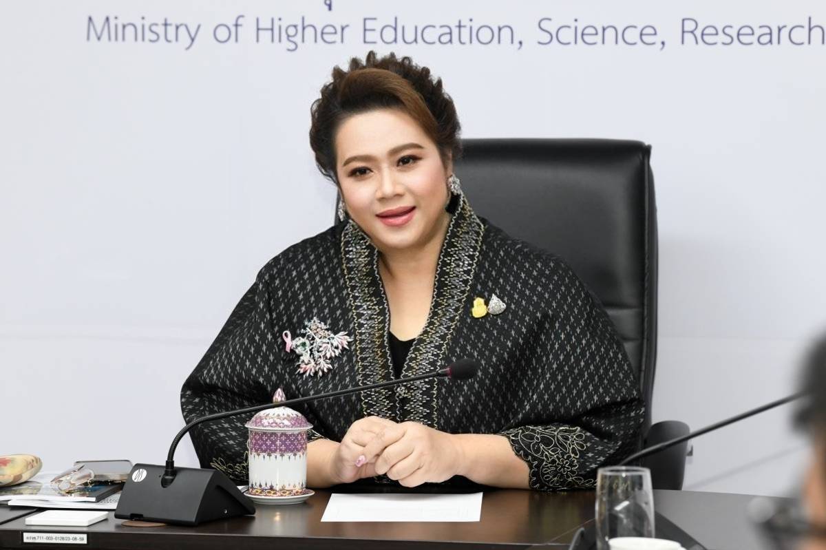 วว วช มหาวิทยาลัยราชภัฏหมู่บ้านจอมบึง นำร่องราชบุรีเป็นโมเดลต้นแบบยกระดับมาตรฐานผลผลิตและการท่องเที่