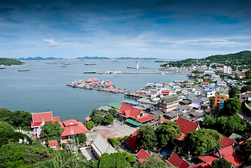 วว. ร่วมนำเสนอแนวทางจัดการขยะโดยใช้นวัตกรรม ระบบจัดการ เพื่อพัฒนาพื้นที่เกาะสีชัง ตามรูปแบบ “โมเดลสระบุรี sandbox”