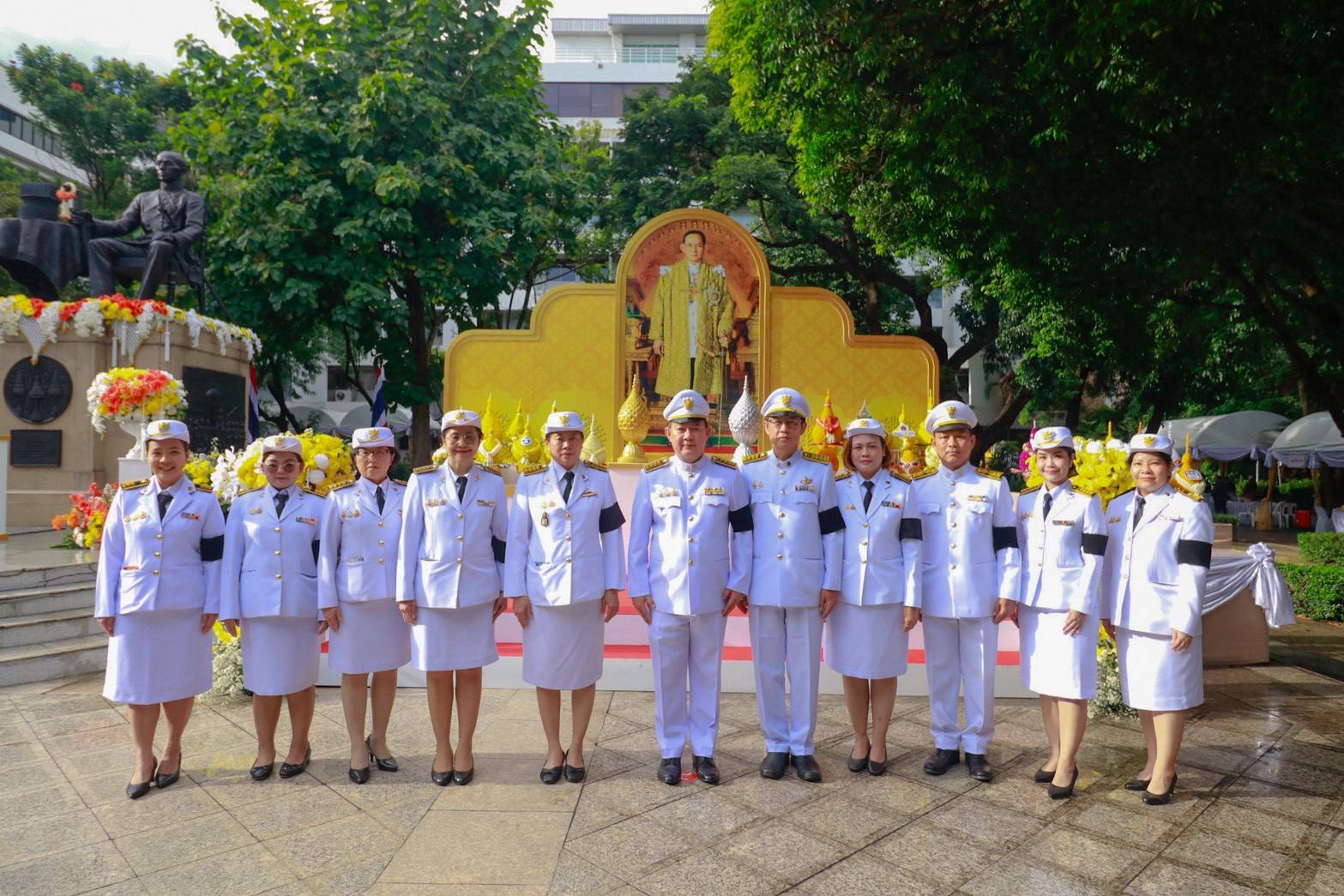 วว. ร่วมน้อมรำลึก ในหลวงรัชกาลที่ 9 “พระบิดาแห่งเทคโนโลยีของไทย”  เนื่องในวันเทคโนโลยีของไทย ประจำปี 2569