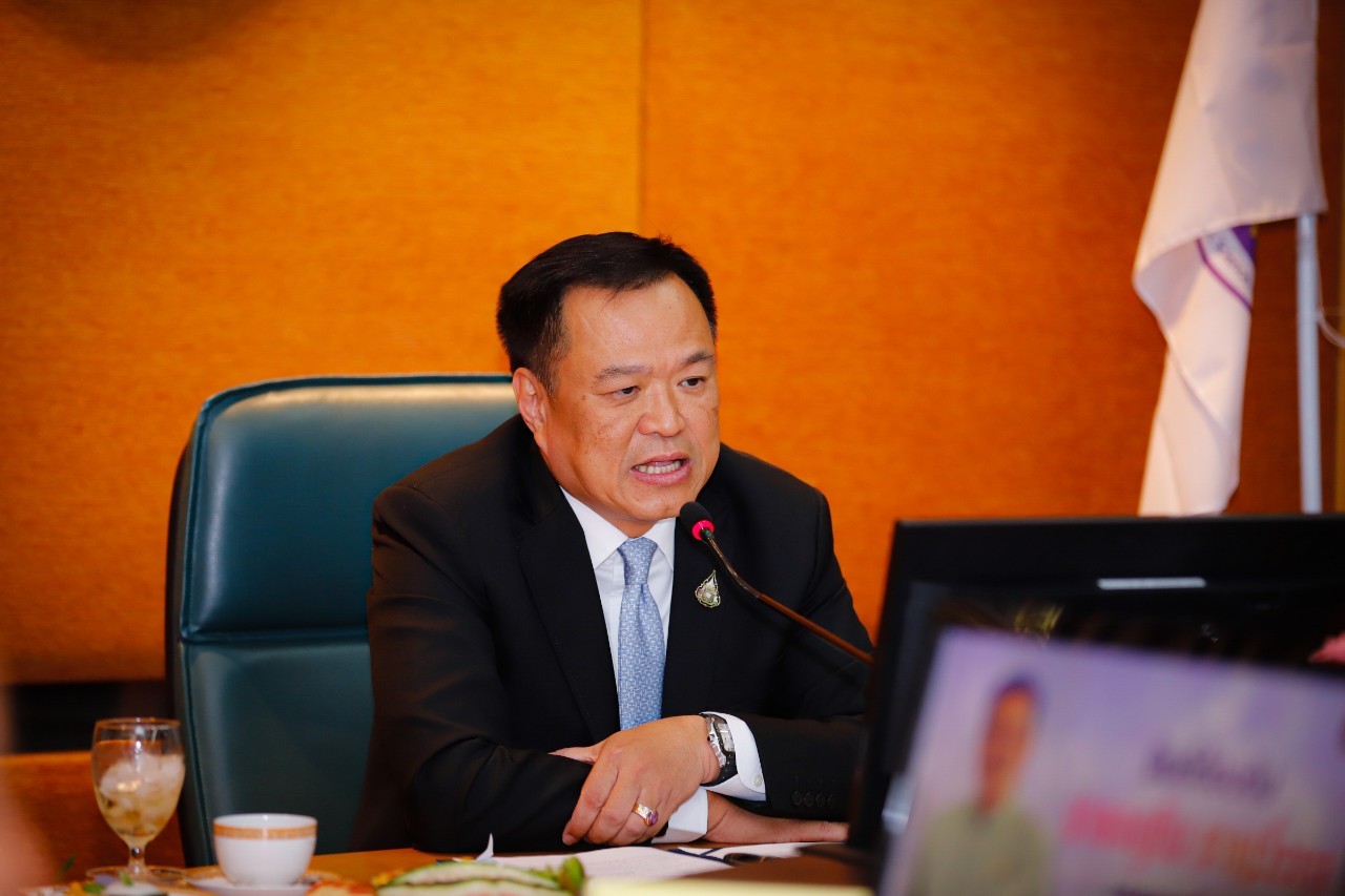 วว. ร่วมต้อนรับรองนายกรัฐมนตรี “อนุทิน  ชาญวีรกูล” พร้อมโชว์นวัตกรรมขับเคลื่อนเมืองคาร์บอนต่ำ