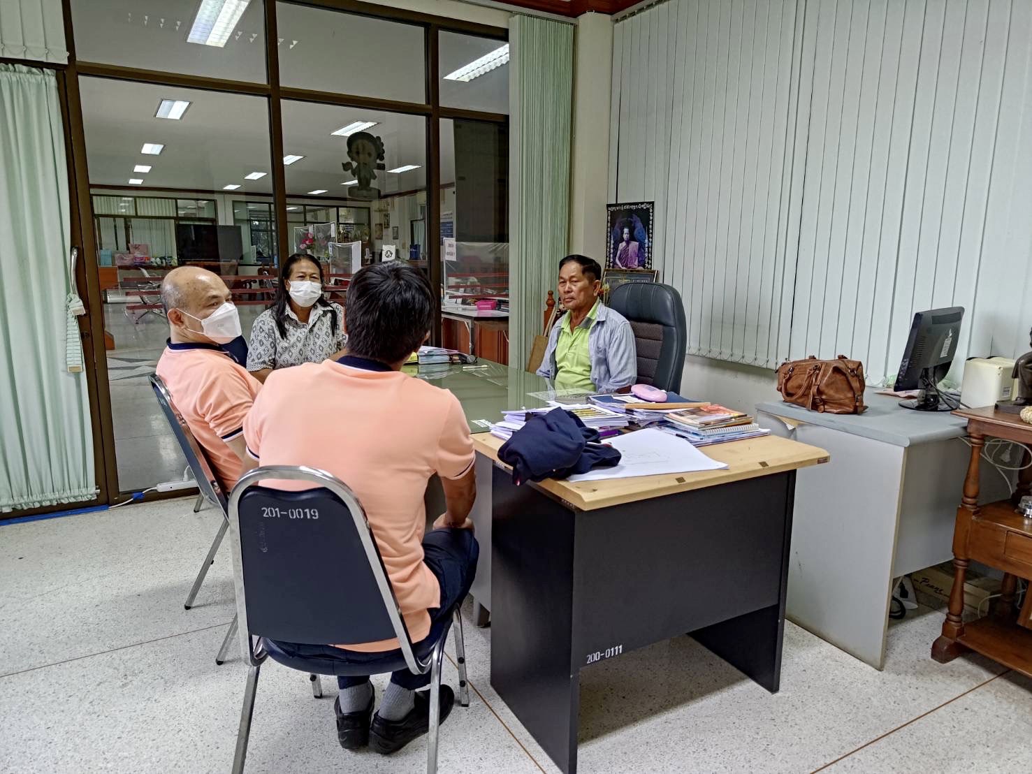 วว. /พันธมิตรกำแพงเพชร ส่งเสริมชุมชนตามแนวคิดเศรษฐกิจสร้างสรรค์ สร้างมูลค่าเพิ่มของเสียจากการผลิตเอทานอล