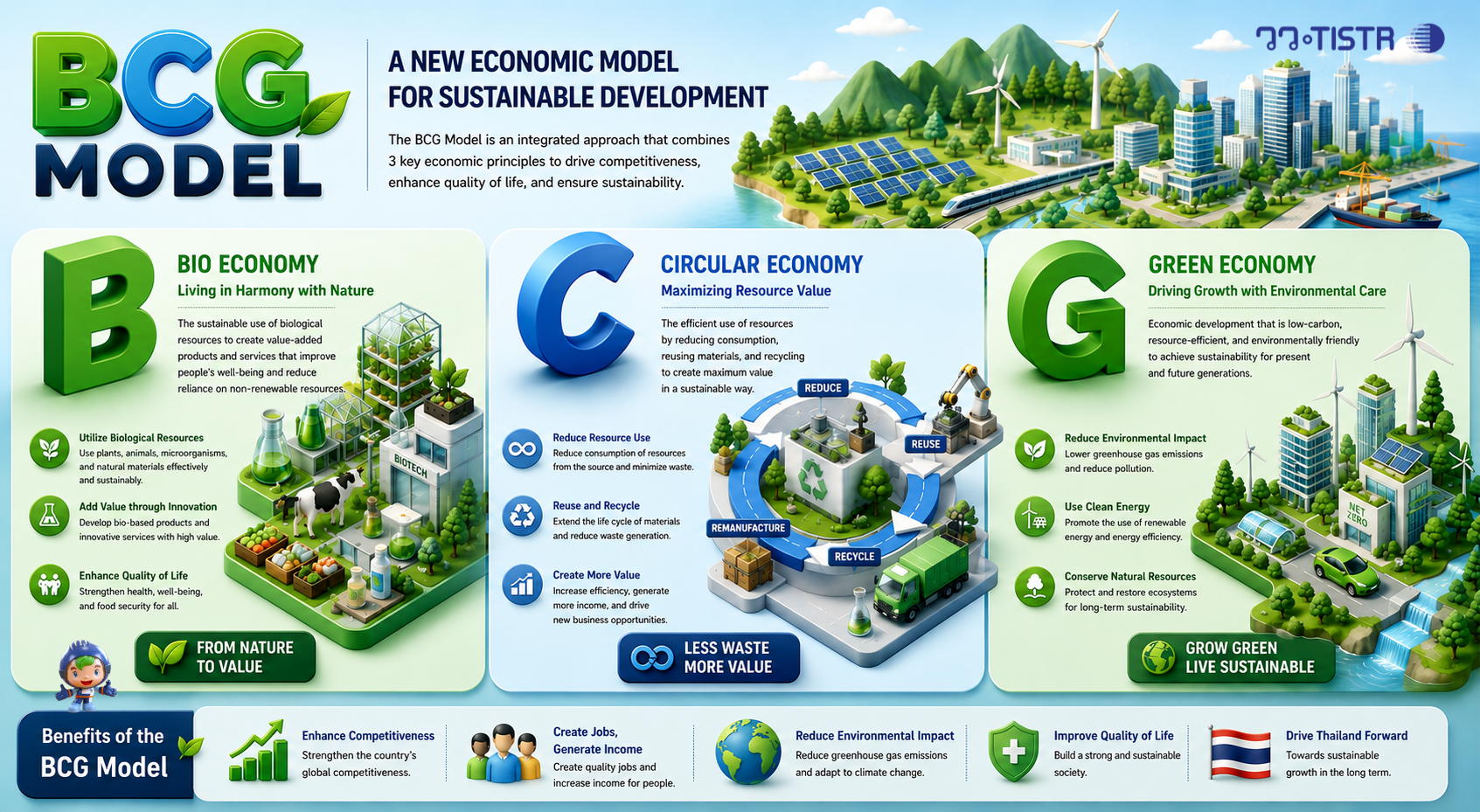 BCG Model