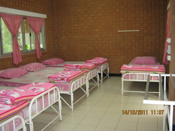 ห้อง 811 มี 6 เตียง